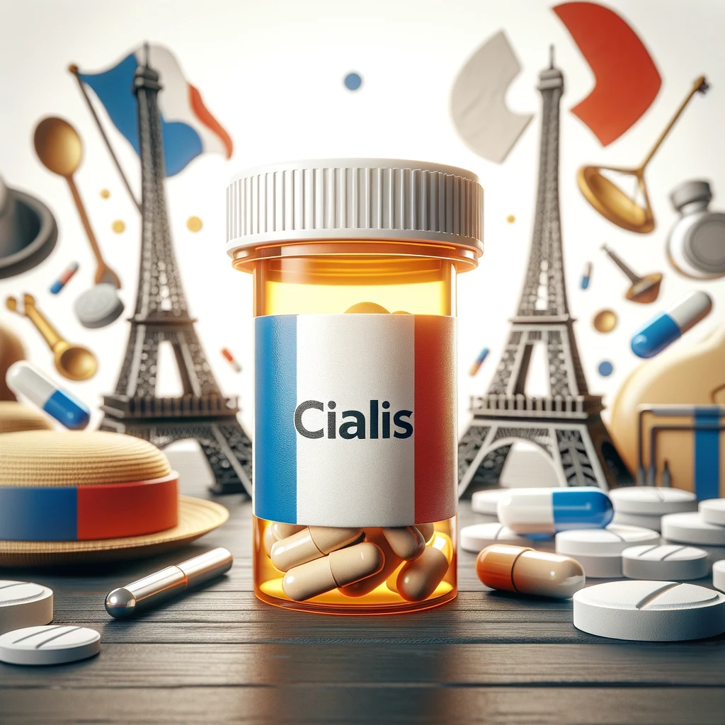 Acheter cialis en france 